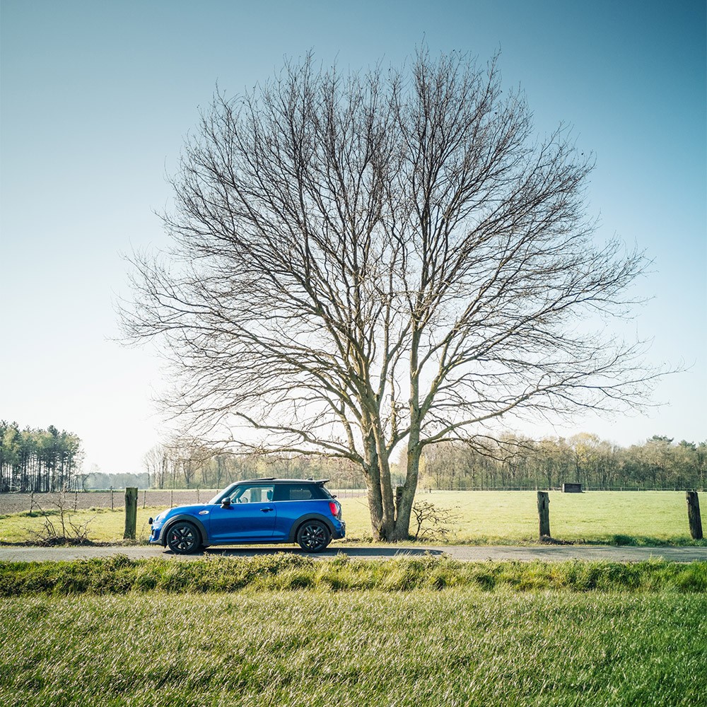 Je MINI shooten met je smartphone? 20 tips & tricks!